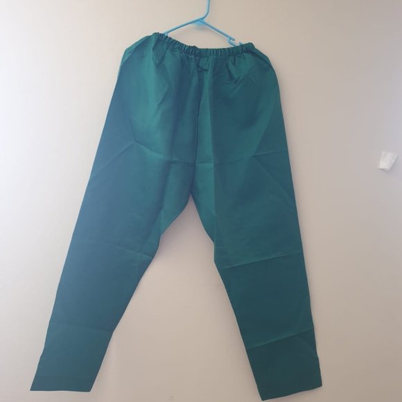 Green Kattan Silk - 3 PCS Ready to Wear Suit - Picture 8 of 14